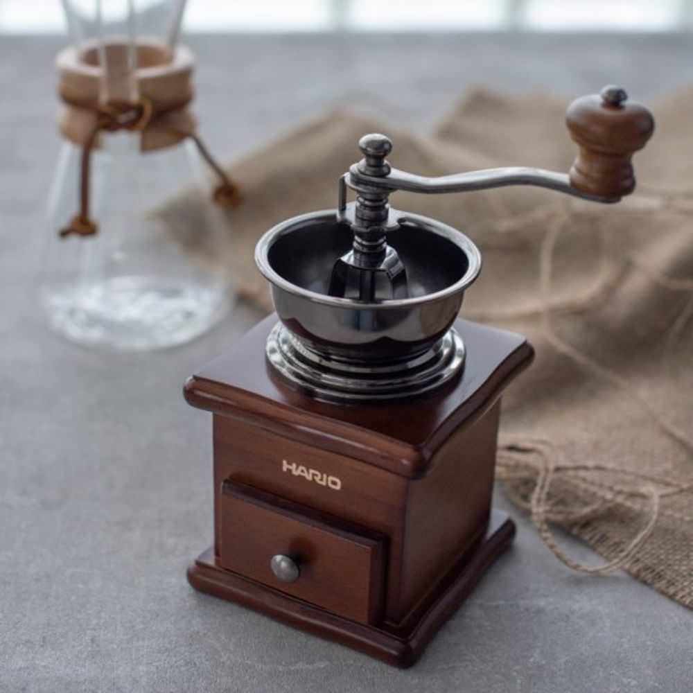 コーヒーミル(スタンダード)/HARIO ハリオ 手挽き 【結婚式 ギフト 引き出物 キッチン用品】