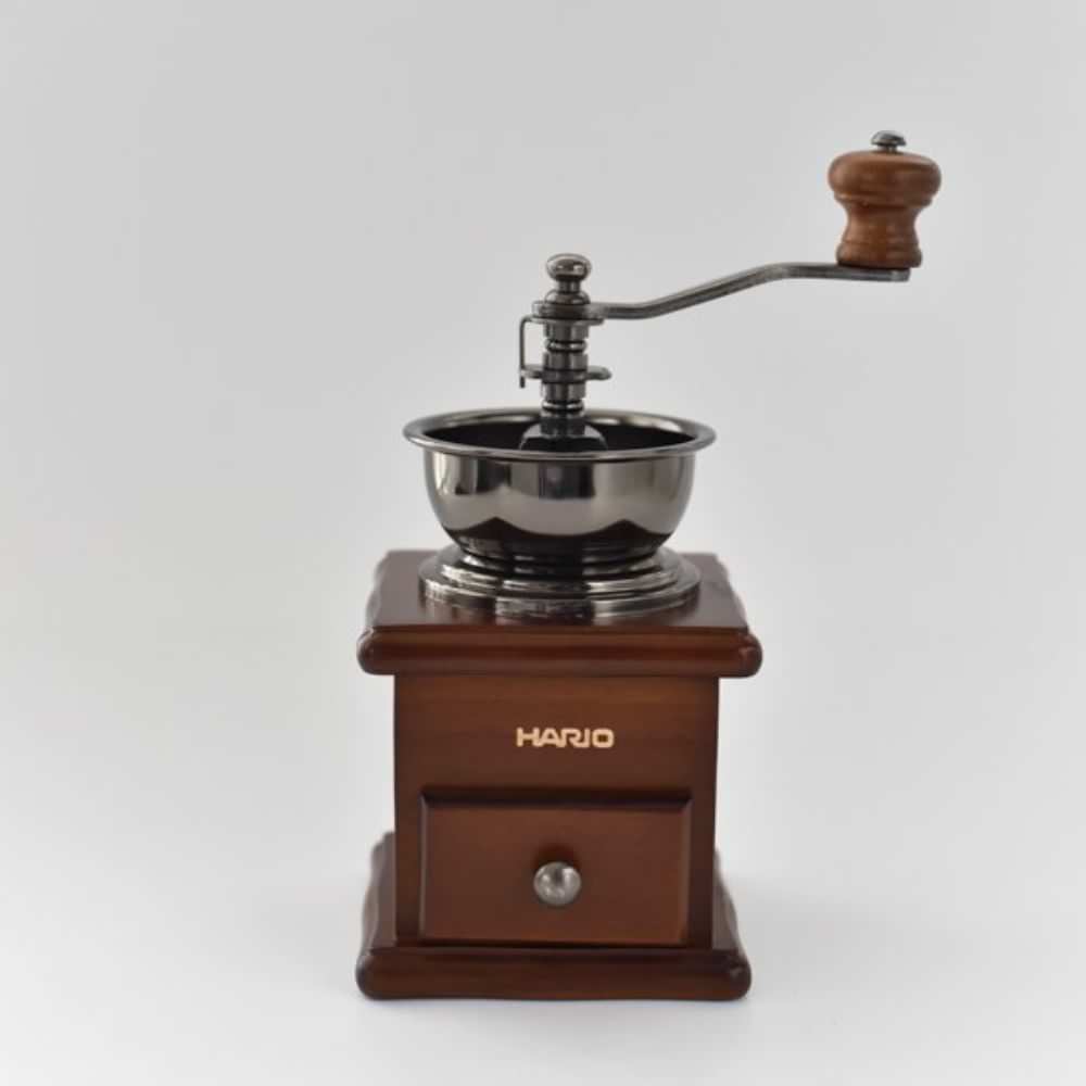 コーヒーミル(スタンダード)/HARIO ハリオ 手挽き 【結婚式 ギフト 引き出物 キッチン用品】