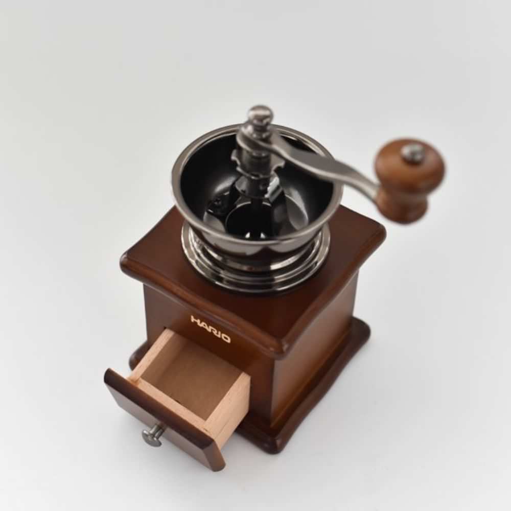コーヒーミル(スタンダード)/HARIO ハリオ 手挽き 【結婚式 ギフト 引き出物 キッチン用品】
