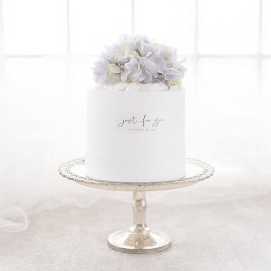 ダイパーケーキ(ブルー) 【結婚式 ギフト 内祝い 結婚祝い 出産祝い】