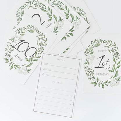 ダイパーケーキ&スカート&ヘアアクセ&ベアー&マンスリーカードセット(グレー) 【結婚式 ギフト 内祝い 結婚祝い 出産祝い】