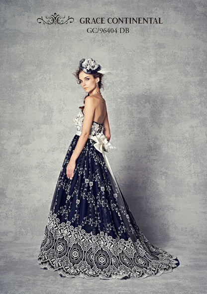 GRACE CINTINENTAL エンパイア 【結婚式 カラードレス レンタル】