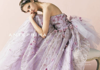 ANTEPRIMAラベンダー ANT0152 【結婚式 カラードレス レンタル】