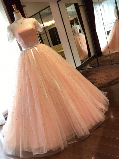 ANTEPRIMAサーモンピンク ANT0163 【結婚式 カラードレス レンタル】