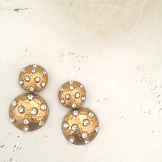 【ピアス・イヤリング】butubutu パーティピアス/ブライダルアクセサリー 【結婚式 ピアス イヤリング】