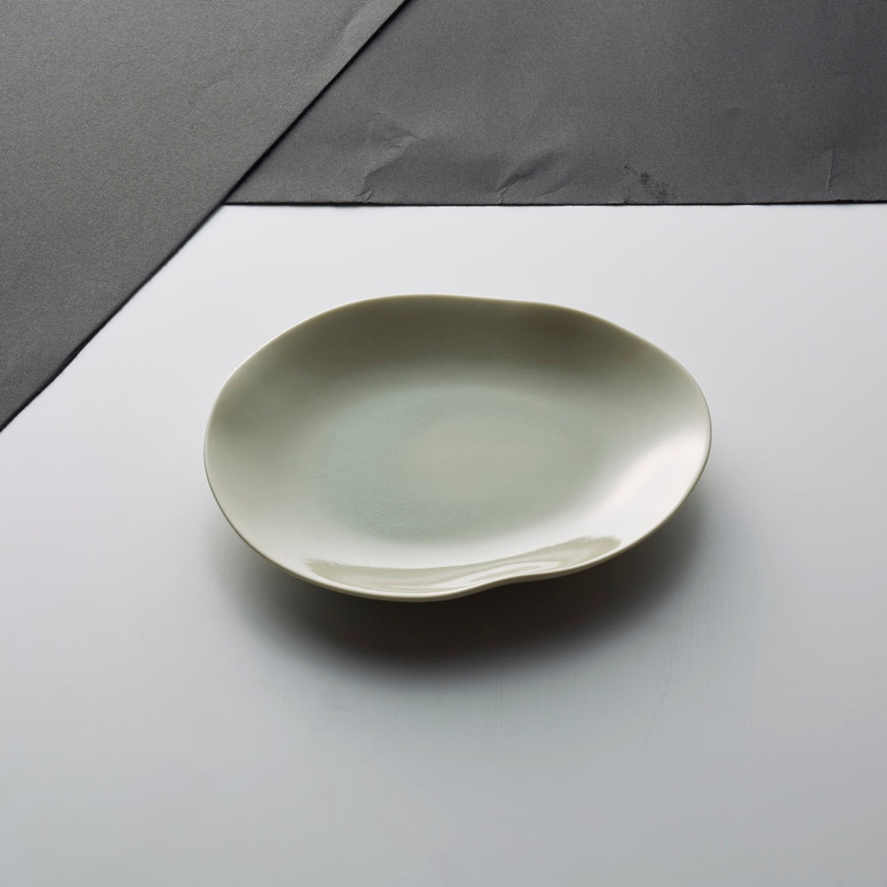 灰釉 SORAMAME S 緑 【結婚式 ギフト 引き出物 食器類】