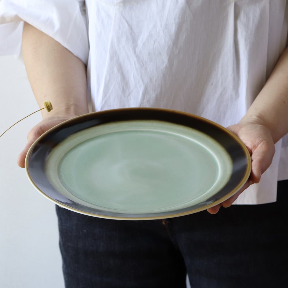 IZUMI プレート L 【結婚式 ギフト 引き出物 食器類】