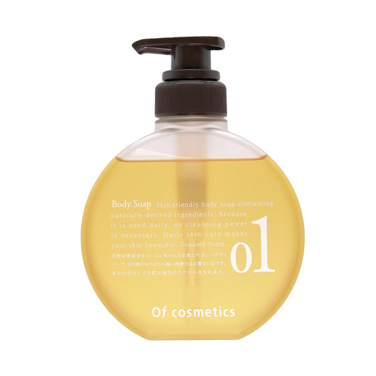 ソープオブボディ・01-Ma マグノリアの香り 300ml 【結婚式 ギフト 美容グッズ】