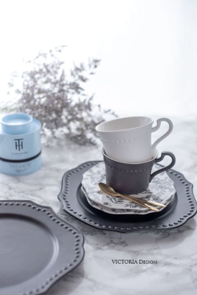 アフタヌーンティーセット/ギフト 結婚祝い おしゃれ 【結婚式 ギフト 引き出物 食器類】