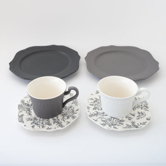 アフタヌーンティーセット/ギフト 結婚祝い おしゃれ 【結婚式 ギフト 引き出物 食器類】