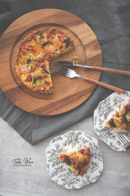 アフタヌーンティーセット/ギフト 結婚祝い おしゃれ 【結婚式 ギフト 引き出物 食器類】