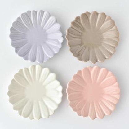 プチデイジープレート(4枚組) 【結婚式 ギフト 引き出物 食器類】