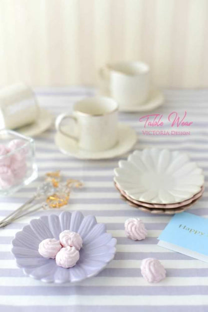 プチデイジープレート(4枚組) 【結婚式 ギフト 引き出物 食器類】