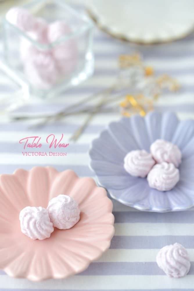 プチデイジープレート(4枚組) 【結婚式 ギフト 引き出物 食器類】