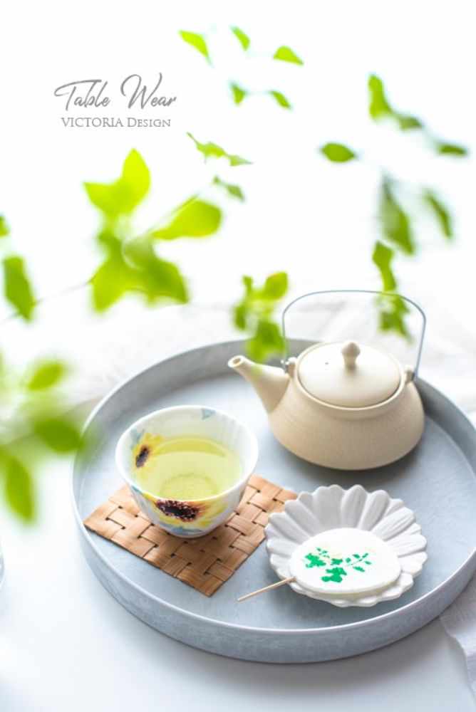 プチデイジープレート(4枚組) 【結婚式 ギフト 引き出物 食器類】