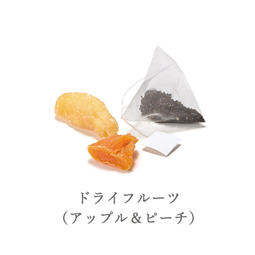 フルーティーインカップ(アップル&ピーチ)【結婚式　プチギフト　食品】