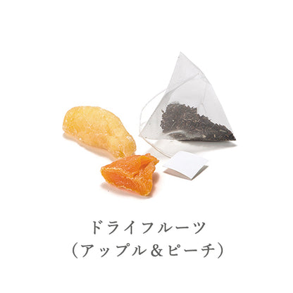 フルーティーインカップ(アップル&ピーチ)【結婚式　プチギフト　食品】