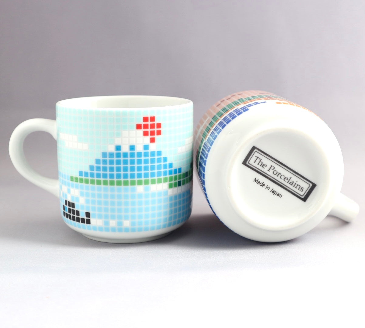 アオアカタイルマグ 【結婚式 ギフト 引き出物 食器類】