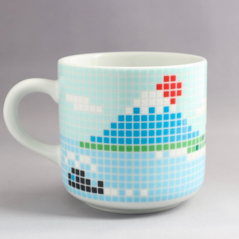 アオアカタイルマグ 【結婚式 ギフト 引き出物 食器類】