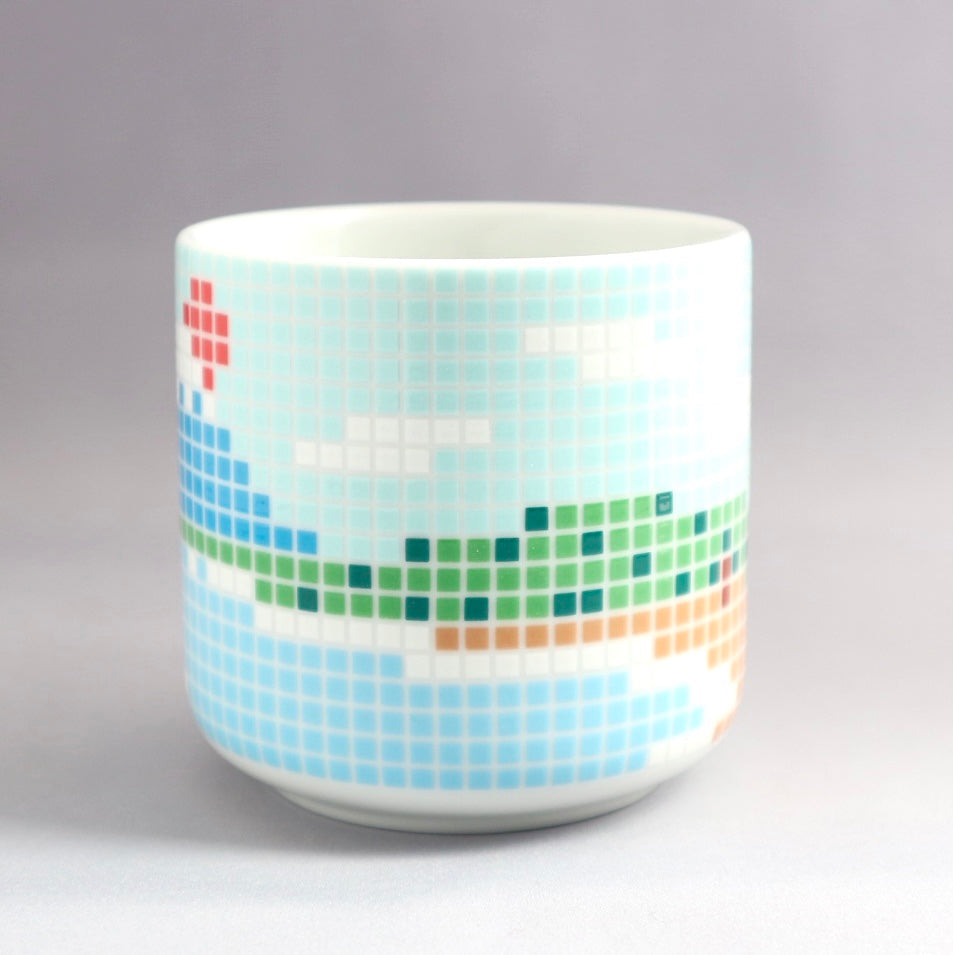 アオアカタイルマグ 【結婚式 ギフト 引き出物 食器類】