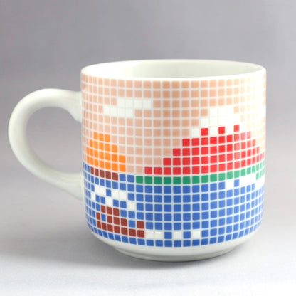 アオアカタイルマグ 【結婚式 ギフト 引き出物 食器類】