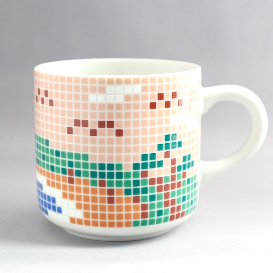 アオアカタイルマグ 【結婚式 ギフト 引き出物 食器類】