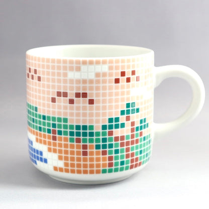 アオアカタイルマグ 【結婚式 ギフト 引き出物 食器類】