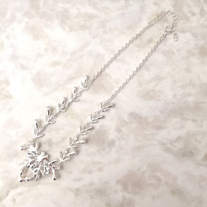 【ネックレス】perle パールブライダルネックレス 【結婚式 ネックレス】