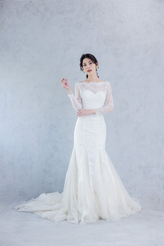 Resoll ⅽollection LUDIQUE-2【ウェディングドレス】