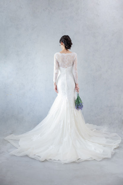 Resoll ⅽollection LUDIQUE-2【ウェディングドレス】