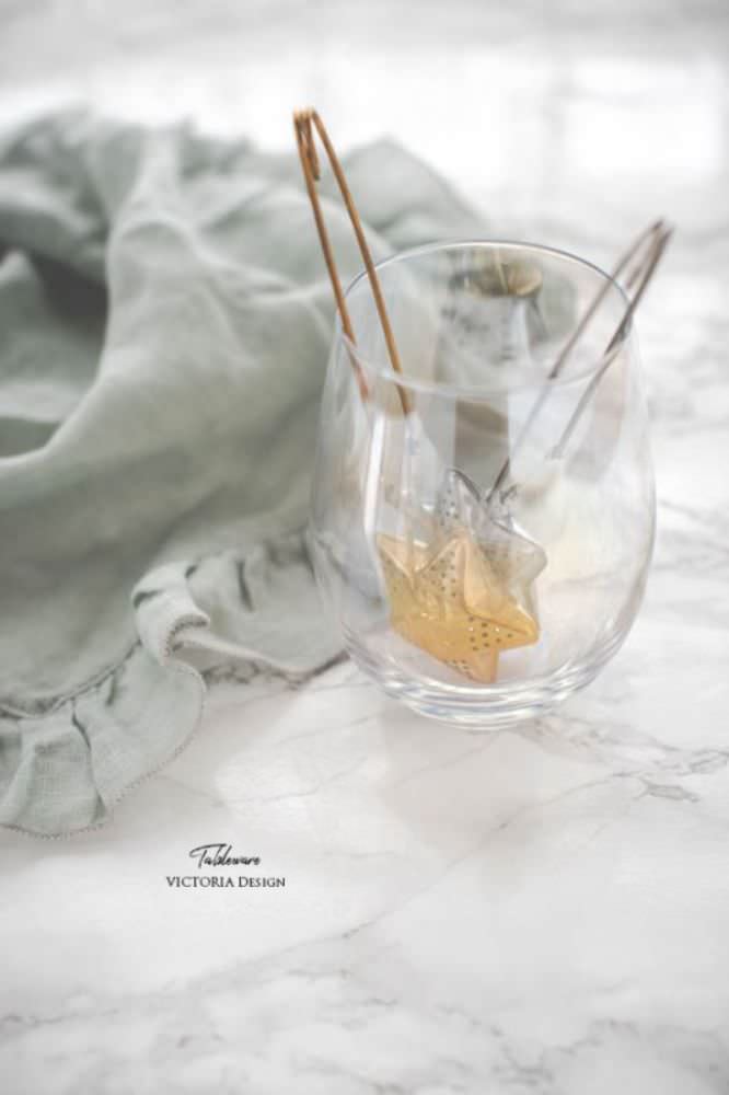 【フリルナプキン】ボルゴデルトヴァーリ(ice・アイスグリーン)/イタリアブランド 【結婚式 ギフト 引き出物 キッチン用品】