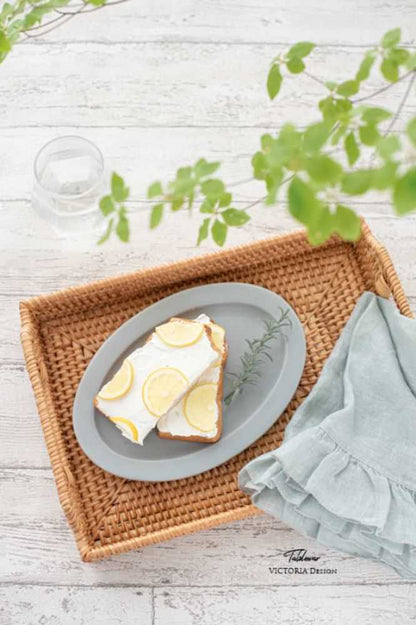 【フリルナプキン】ボルゴデルトヴァーリ(ice・アイスグリーン)/イタリアブランド 【結婚式 ギフト 引き出物 キッチン用品】