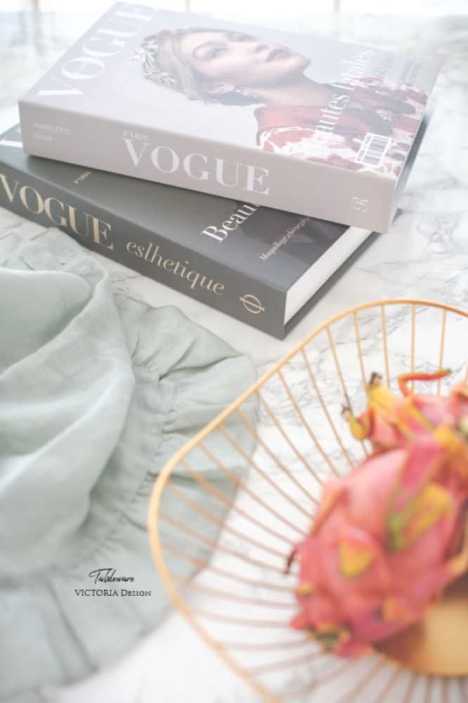 【フリルナプキン】ボルゴデルトヴァーリ(ice・アイスグリーン)/イタリアブランド 【結婚式 ギフト 引き出物 キッチン用品】