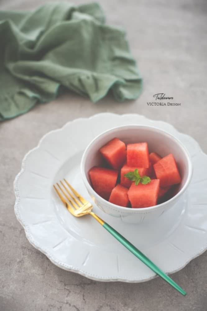 【フリルナプキン】ボルゴデルトヴァーリ(sage・グリーン)/イタリアブランド 【結婚式 ギフト 引き出物 キッチン用品】