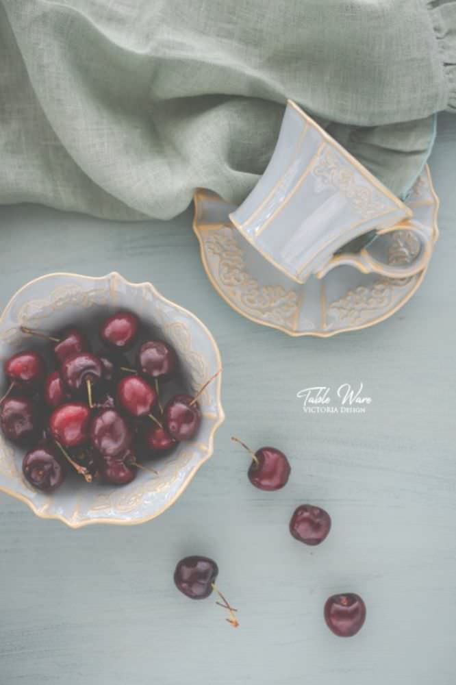 【フリルナプキン】ボルゴデルトヴァーリ(sage・グリーン)/イタリアブランド 【結婚式 ギフト 引き出物 キッチン用品】