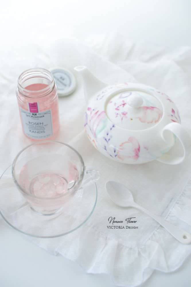 【フリルナプキン】ボルゴデルトヴァーリ(ivory・ホワイト)/イタリアブランド 【結婚式 ギフト 引き出物 キッチン用品】