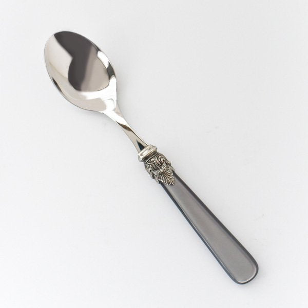 エメカトラリー(シルバー・スプーン) / イタリア製 カトラリー 上質 【結婚式 ギフト 引き出物 食器類】