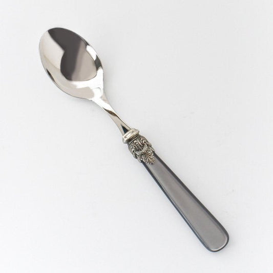 エメカトラリー(シルバー・スプーン) / イタリア製 カトラリー 上質 【結婚式 ギフト 引き出物 食器類】