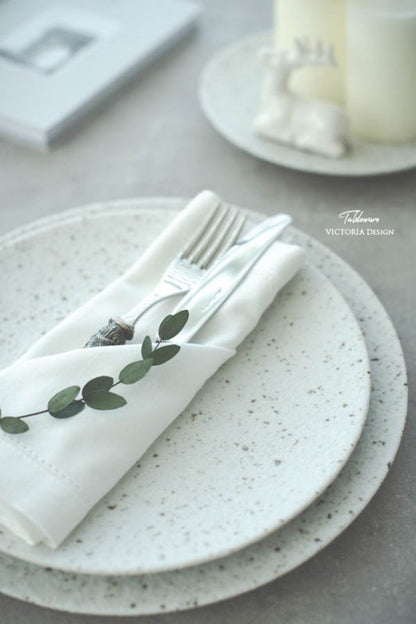 エメカトラリー(シルバー・フォーク) / イタリア製 カトラリー 上質 【結婚式 ギフト 引き出物 食器類】