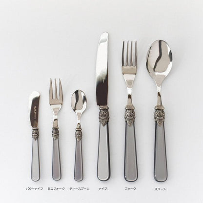 エメカトラリー(シルバー・フォーク) / イタリア製 カトラリー 上質 【結婚式 ギフト 引き出物 食器類】