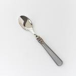 エメカトラリー(シルバー・ティースプーン) / イタリア製 カトラリー 上質 【結婚式 ギフト 引き出物 食器類】