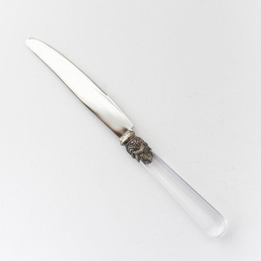 エメカトラリー(クリア・ナイフ) 【結婚式 ギフト 引き出物 食器類】