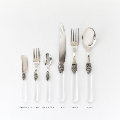 エメカトラリー(クリア・ナイフ) 【結婚式 ギフト 引き出物 食器類】