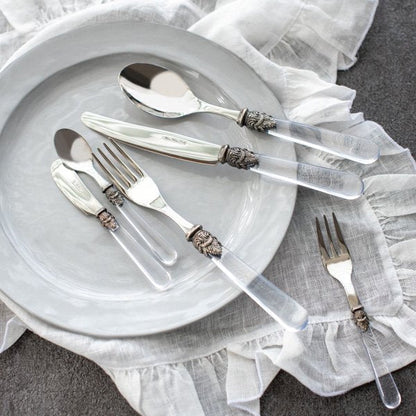 エメカトラリー(クリア・ナイフ) 【結婚式 ギフト 引き出物 食器類】