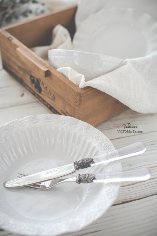 エメカトラリー(クリア・バターナイフ) / イタリア製 カトラリー 上質 【結婚式 ギフト 引き出物 食器類】