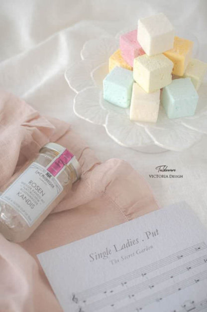 【フリルナプキン】ボルゴデルトヴァーリ(radice・フラミンゴピンク)/イタリアブランド 【結婚式 ギフト 引き出物 キッチン用品】