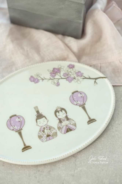 【フリルナプキン】ボルゴデルトヴァーリ(tulle・ベビーピンク)/イタリアブランド 【結婚式 ギフト 引き出物 キッチン用品】