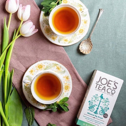 ≪JOE'S TEA≫トライアルセット　ノンカフェインオーガニックティーセット【結婚式　引き出物　ギフト　紅茶】