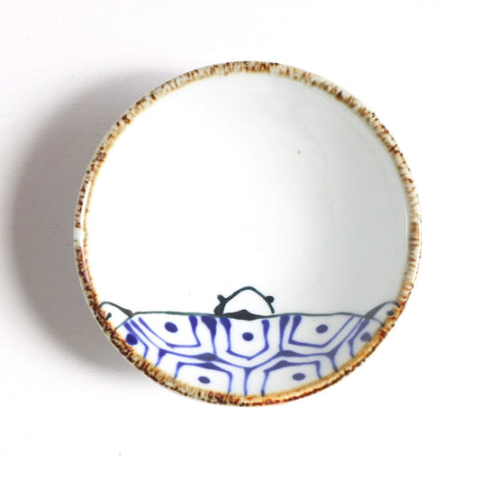 kotohogi 平盃 亀 【結婚式 ギフト 引き出物 食器類】