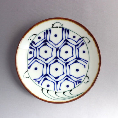 kotohogi 小皿 亀 【結婚式 ギフト 引き出物 食器類】